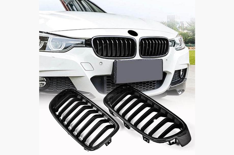 BMW 3 Series F30/F31 2012-2019 Reni 1 Barra (Carbonio) Image
