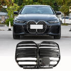 BMW 4 Series G22/23/26 2020- Calandra V5 (per G82/G83, Carbonio) foto 1