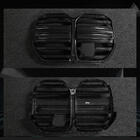 BMW 4 Series G22/23/26 2020- Calandra V5 (per G82/G83, Carbonio) foto 2