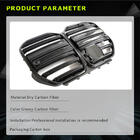 BMW 4 Series G22/23/26 2020- Calandra V5 (per G82/G83, Carbonio) foto 5