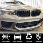 BMW Serie 5 G30/G31 2017–2023 Cornice Griglia (2017-2020, Carbonio) foto 2