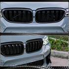 BMW Serie 5 G30/G31 2017–2023 Cornice Griglia (2017-2020, Carbonio) foto 3