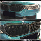 BMW Serie 5 G30/G31 2017–2023 Calandre M-Look V1 (2017-2020, Carbonio) foto 3
