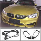 BMW 4 Series F32/F33/F36 2012-2020 Cornice Griglia (Carbonio) foto 1