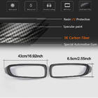 BMW 4 Series F32/F33/F36 2012-2020 Cornice Griglia (Carbonio) foto 5