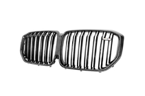 BMW X5 G05 2019–2026 Calandre M-Look V1 (2018-2022, Carbonio) foto 4