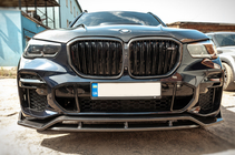 BMW X5 G05 2019–2026 Calandre M-Look V1 (2018-2022, Carbonio) foto 8