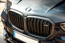 BMW X5 G05 2019–2026 Calandre M-Look V1 (2018-2022, Carbonio) foto 1