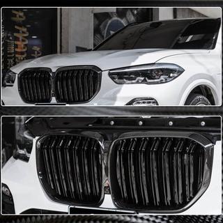 Calandre M-Look V2 (2018-2022, Carbonio) foto 4