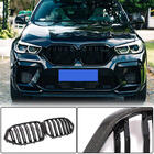 BMW X6 G06 2019–2027 Calandre M-Look (2018-2022, Carbonio) foto 6