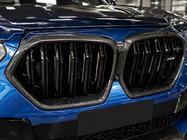 BMW X6 G06 2019–2027 Calandre M-Look (2018-2022, Carbonio) foto 1