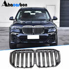 BMW X7 G07 2019- Calandra M-Look (2019-2022, Carbonio) foto 1