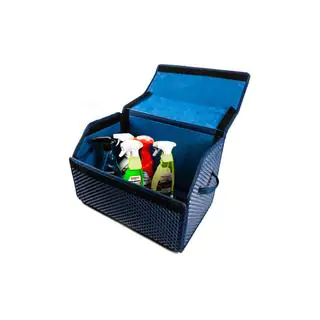 Borsa Organizzatore Bagagliaio EVA (Blu) foto 2