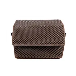 Borsa organizer bagagliaio EVA (Marrone) foto 4