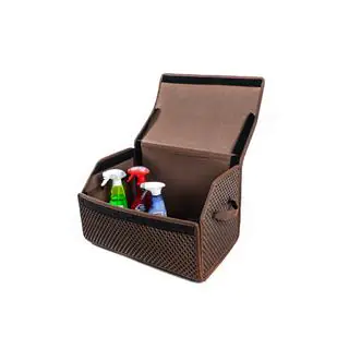 Borsa organizer bagagliaio EVA (Marrone) foto 2