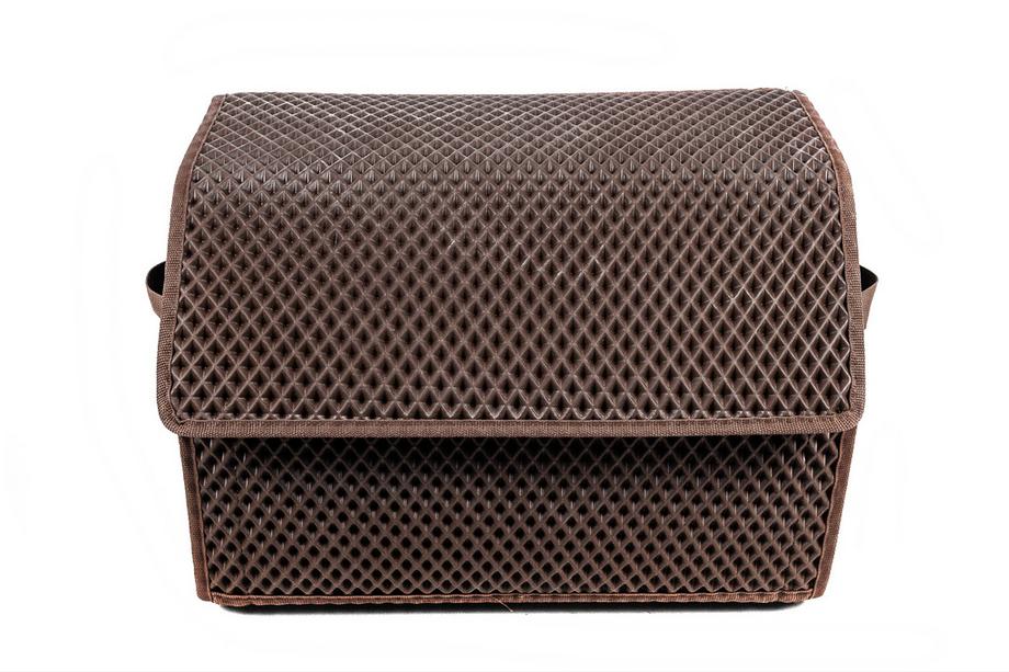 Borsa organizer bagagliaio EVA (Marrone) Foto 4