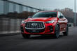 Recensione del crossover premium Infiniti QX55 foto 3