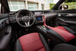 Recensione del crossover premium Infiniti QX55 foto 6