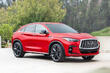 Recensione del crossover premium Infiniti QX55 foto 1