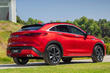 Recensione del crossover premium Infiniti QX55 foto 4