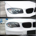 BMW 1 Series E81/E82/E87/E88 2004-2011 Palpebre fari (Carbonio) foto 3