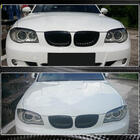 BMW 1 Series E81/E82/E87/E88 2004-2011 Palpebre fari (Carbonio) foto 4
