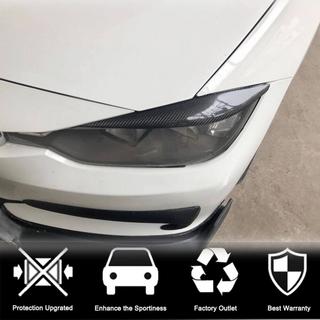Palpebre Fari V2 (per F30, Carbonio) BMW 3 Series F30/F31 2012-2019 foto 4