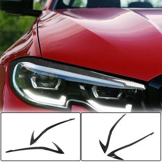 Palpebre Fari (2018-2022, Carbonio) BMW 3 Series G20/G21 2018- foto 1