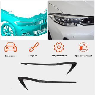 Palpebre Fari (2018-2022, Carbonio) BMW 3 Series G20/G21 2018- foto 2