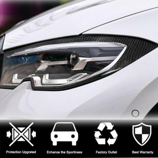 Palpebre Fari (2018-2022, Carbonio) BMW 3 Series G20/G21 2018- foto 3
