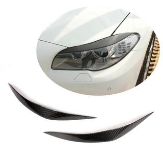 Palpebre fari (2010-2013, Carbonio) BMW 5 Series F10/F11 2010–2016 foto 1