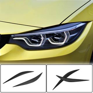 Palpebre fari V1 (per F80, Carbonio) BMW 3 Series F30/F31 2012-2019 foto 1