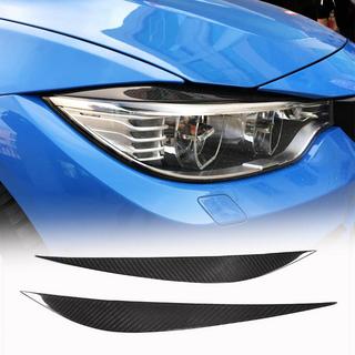 Palpebre Fari V2 (per F80, Carbonio) BMW 3 Series F30/F31 2012-2019 foto 1