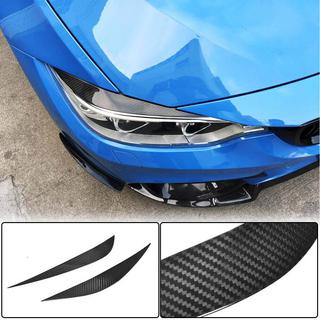 Palpebre Fari V2 (per F80, Carbonio) BMW 3 Series F30/F31 2012-2019 foto 2