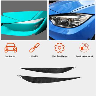 Palpebre Fari V2 (per F80, Carbonio) BMW 3 Series F30/F31 2012-2019 foto 3