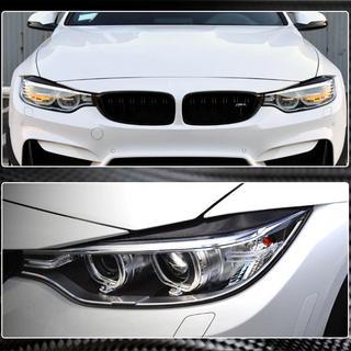 Palpebre fari V1 (Carbonio) BMW 4 Series F32/F33/F36 2012-2020 foto 4