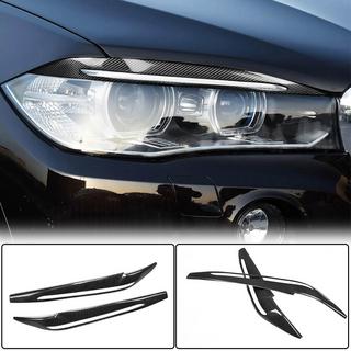 Palpebre fari V1 (Carbonio) BMW X5 F15 2013-2018 foto 1