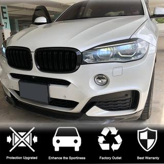 Palpebre fari V1 (Carbonio) BMW X5 F15 2013-2018 foto 2
