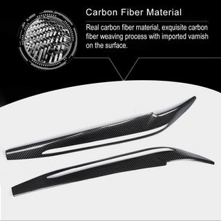 Palpebre fari V1 (Carbonio) BMW X5 F15 2013-2018 foto 4