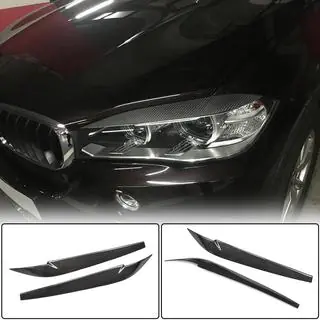 Palpebre Fari V2 (Carbonio) BMW X5 F15 2013-2018 foto 1