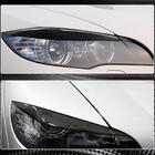 BMW X6 E71 2008–2014 Palpebre fari (Carbonio) foto 4