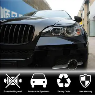 Palpebre fari (Carbonio) BMW X6 E71 2008–2014 foto 2