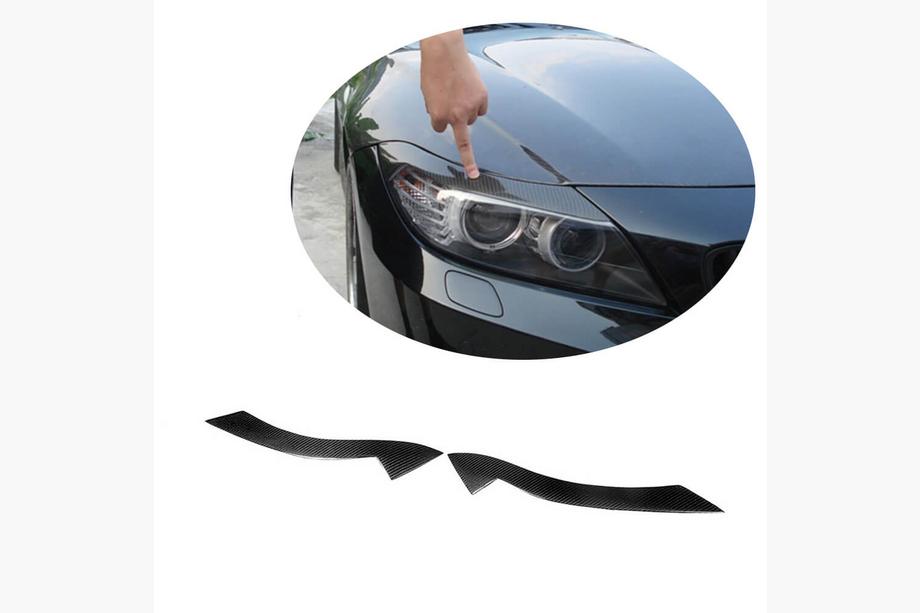 BMW Z4 (E89) 2009-2016 Palpebre fari (Carbonio) Foto 1