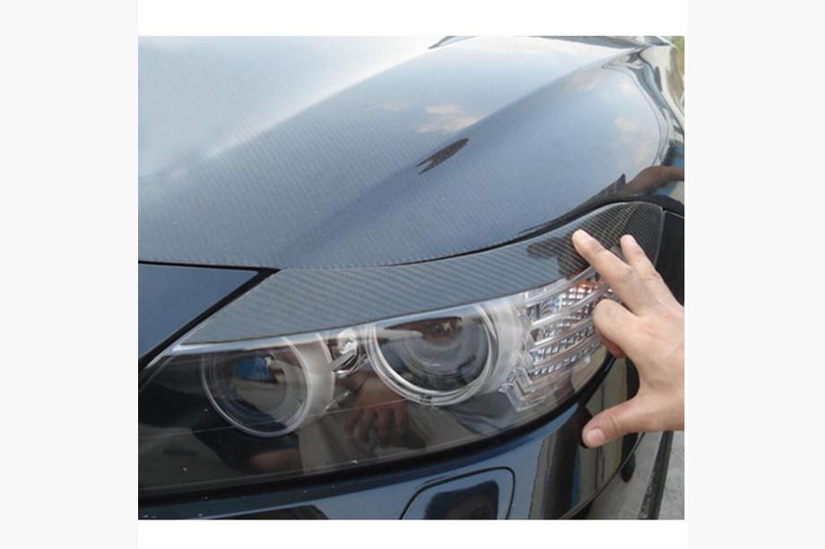 BMW Z4 (E89) 2009-2016 Palpebre fari (Carbonio) Foto 2