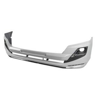 Protezioni paraurti anteriori e posteriori Luxury (2013-2017) Toyota Land Cruiser Prado 150 2009-2023 foto 4