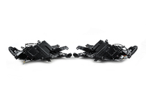 Toyota Land Cruiser Prado 150 2009-2023 Fari anteriori Lexus-Design 4-LED V2 (2017+, 2 pz) foto 7