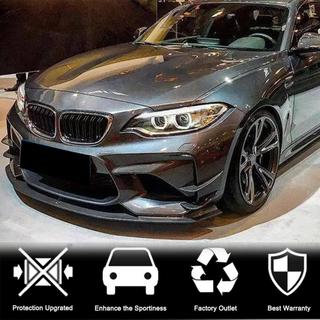 Labbro paraurti anteriore (per F87 M2, carbonio) BMW 2 Series F22/F23 2014-2021 foto 2