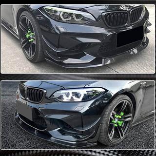 Labbro paraurti anteriore (per F87 M2, carbonio) BMW 2 Series F22/F23 2014-2021 foto 3