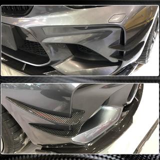 Labbro paraurti anteriore (per F87 M2, carbonio) BMW 2 Series F22/F23 2014-2021 foto 4