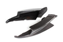 BMW 3 Series E92/E93 2006–2013 Estensioni Flap Paraurti Anteriore Carbonio (per M3, Carbonio) foto 9